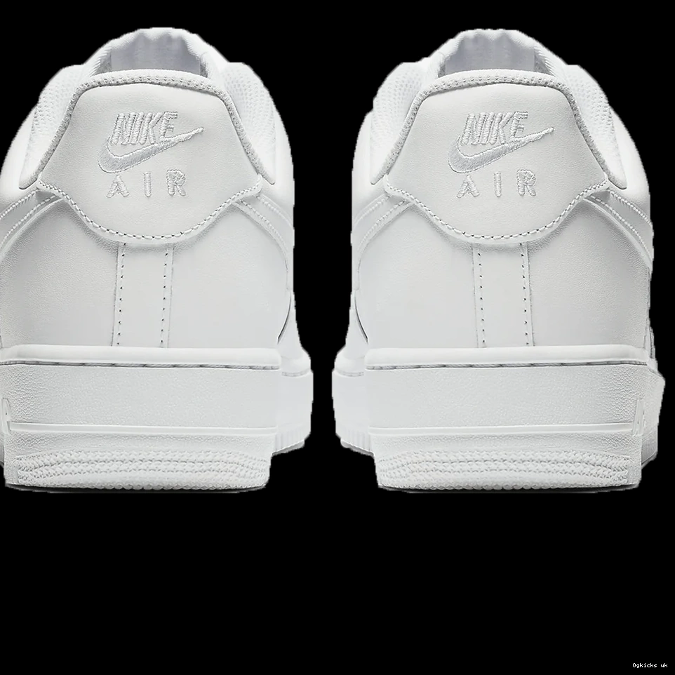 Force Triple Nike Air White 1 Low '07' 0813